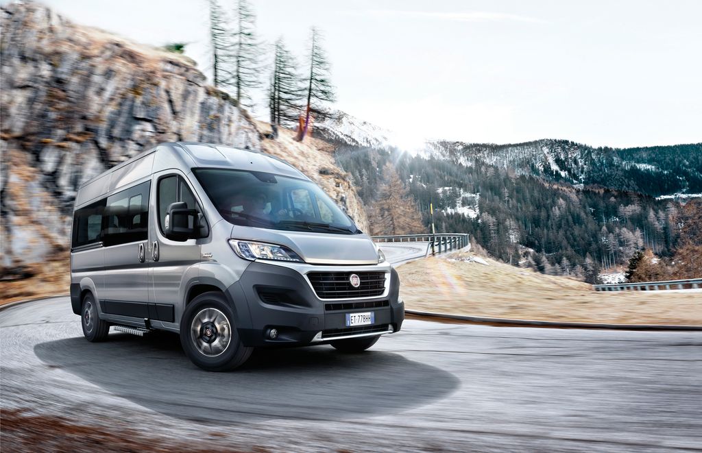 Fiat Nuovo Ducato 2014