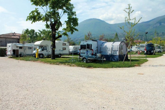 Camping Promontorio