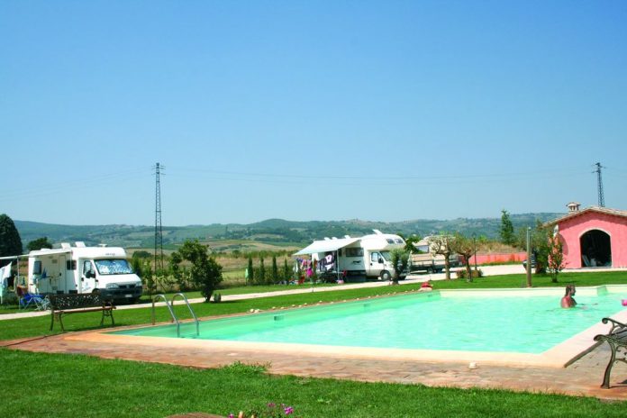 Agricamping Il Giardino degli Elfi - Bevagna (PG)