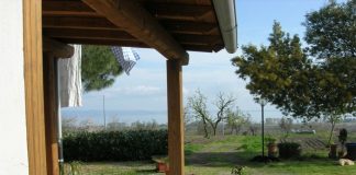 Area sosta Agriturismo La Palombara