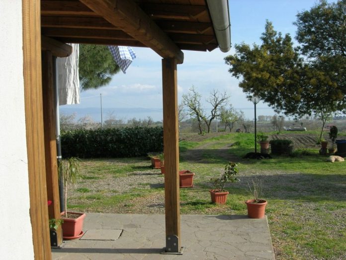 Area sosta Agriturismo La Palombara