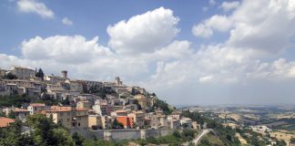 Arcevia, il borgo