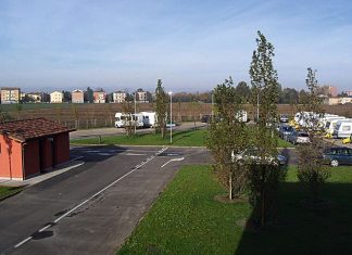 Area sosta Camper Club Mutina – Modena Area Camper Club Mutina - Modena