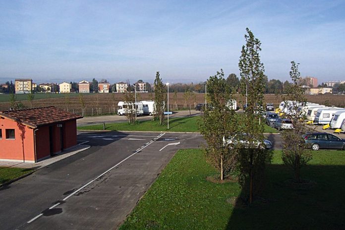Area Camper Club Mutina - Modena