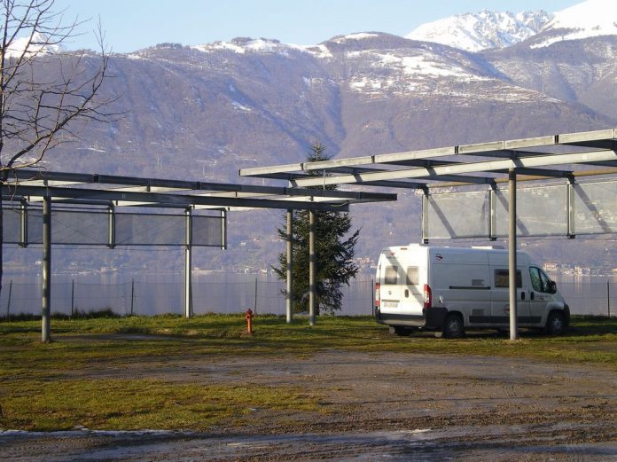 Area Camper Colico - Colico (LC)