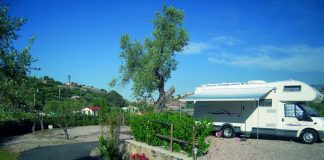 Area Camper Village - Santo Stefano al Mare (IM)