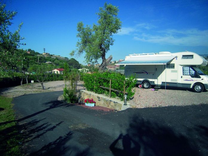 Area Camper Village - Santo Stefano al Mare (IM)