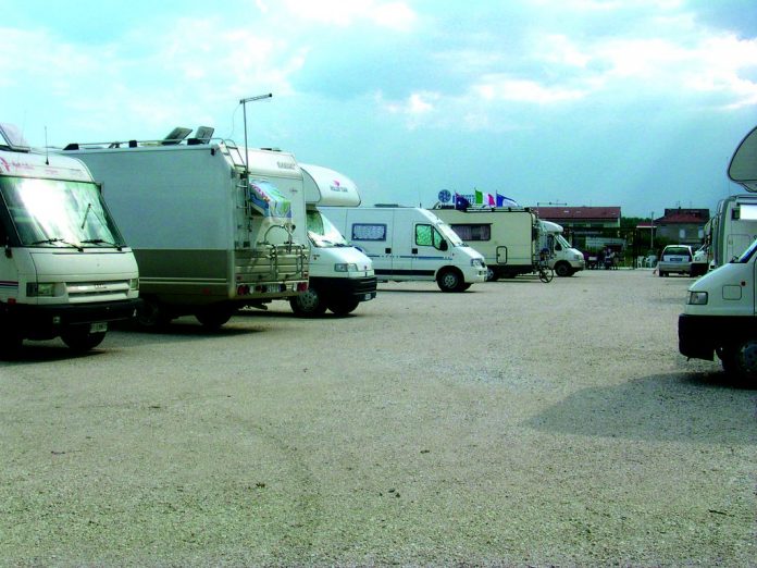 Area Sosta Civitanova - Civitanova Marche (MC)