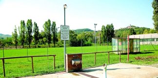 Area attrezzata Volpedo - Volpedo (AL)