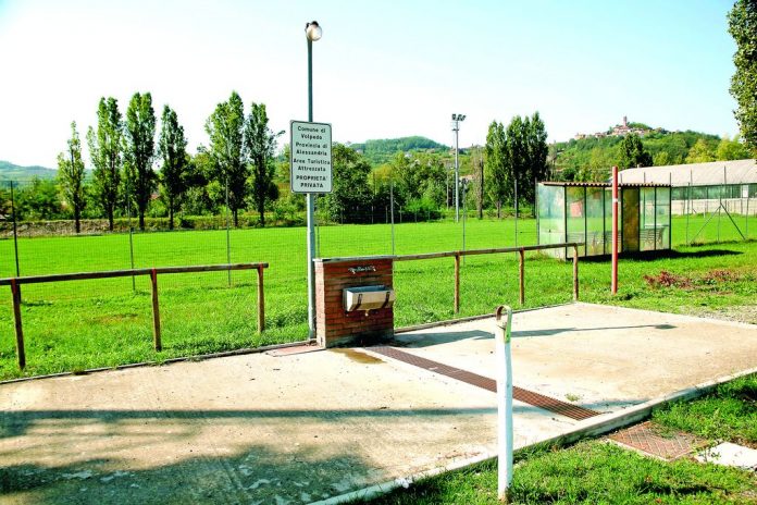Area attrezzata Volpedo - Volpedo (AL)