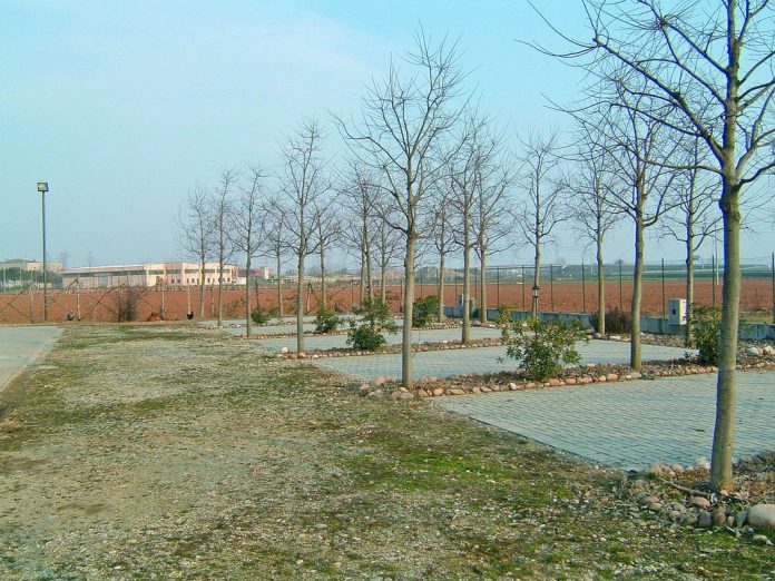 Area sosta Agriturismo Pozzo Fiorito - Castiglione delle Stiviere (MN)
