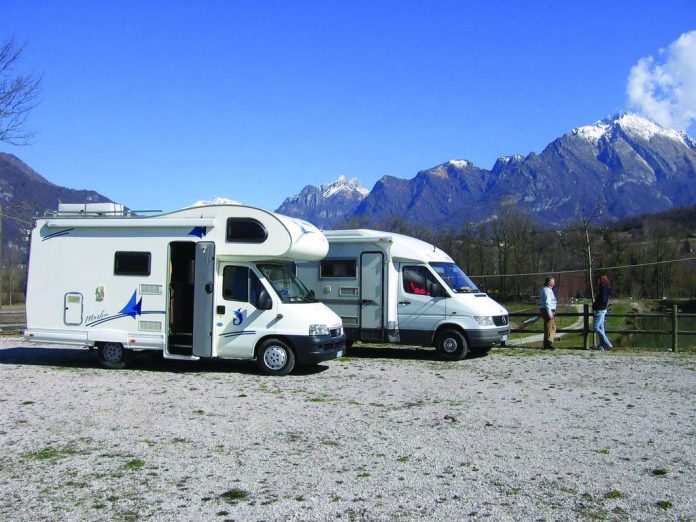 Area sosta Agriturismo Rio Cavalli - Belluno (BL)