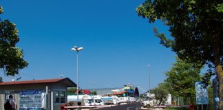 Area sosta Ai Parchi - Caorle (VE)