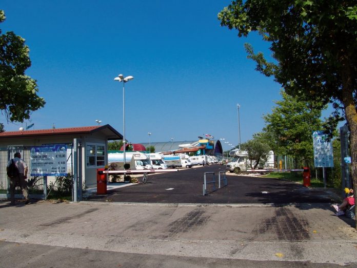 Area sosta Ai Parchi - Caorle (VE)