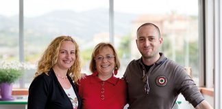 Area sosta Al Roseto, Famiglia Patrucco