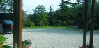 Area sosta Bed & Breakfast Chartaria - Ascoli Piceno (AP)