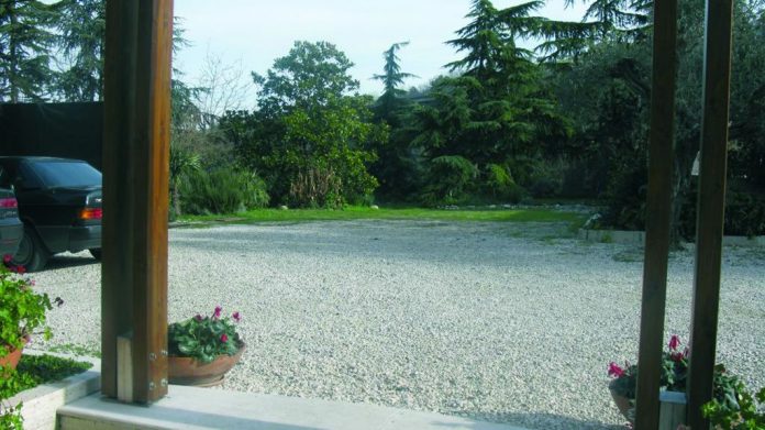 Area sosta Bed & Breakfast Chartaria - Ascoli Piceno (AP)