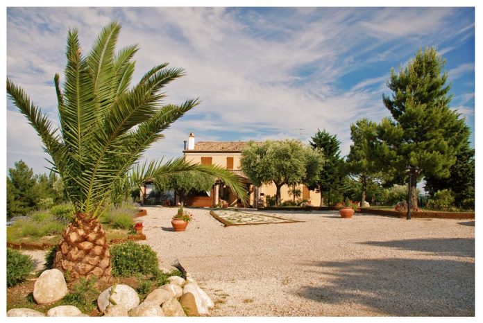 Area sosta Briciola di Sole - Grottammare (AP)