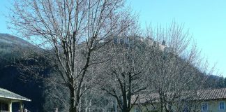 Area sosta Campo dei Frati - Varallo Sesia (VC)