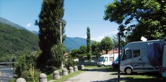 Area sosta Cannobio - Cannobio (VB)