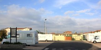 Area sosta Comunale - Arezzo (AR)