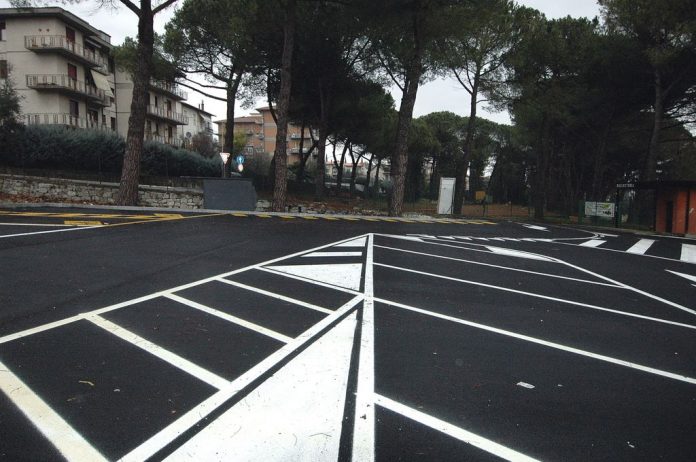 Area sosta Comunale Foro Boario - Foiano della Chiana (AR)
