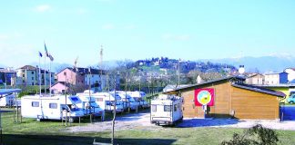 Area sosta Conegliano - Conegliano (TV)