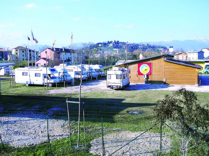 Area sosta Conegliano - Conegliano (TV)