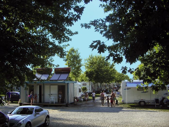 Area sosta Don Bosco - Jesolo (VE)