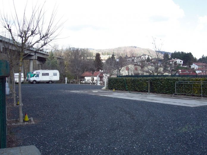 Area sosta Grey Camper - Pieve Santo Stefano (AR)