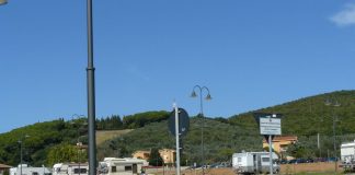 Area Sosta Il Calidario - Campiglia Marittima (LI)
