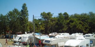 Area sosta Mare&Parco - Casal Borsetti (RA)