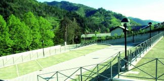 Area sosta Marradi - Marradi (FI)