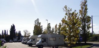Area Sosta Montalto Marche (AP)
