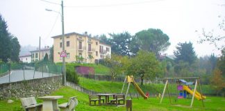 Area Sosta Monte Marenzo (LC)