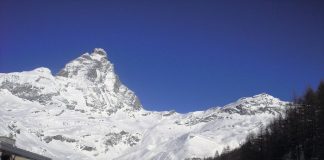Area sosta Montecervino - Breuil Cervinia (AO)