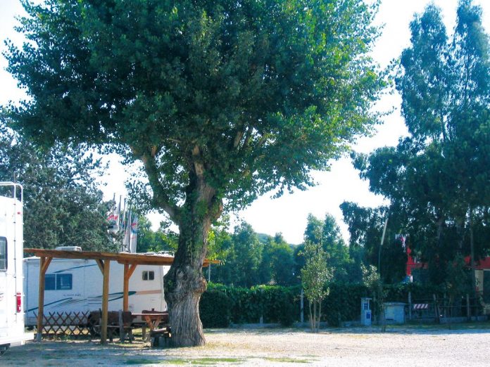 Area sosta Pratosmeraldo