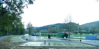 Area Sosta Rosora (AN)