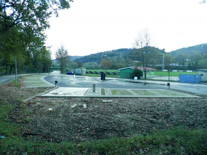 Area Sosta Rosora (AN)