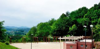 Area sosta San Gemini - San Gemini (PG)