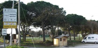 Area sosta San Vincenzo - San Vincenzo (LI)