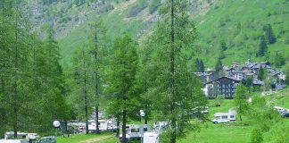 Area sosta camper Comunale - Carcoforo (VC)