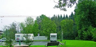 Area sosta Clusone (BG)
