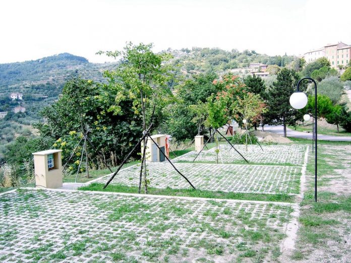 Area sosta comunale Panicale - Panicale (PG)