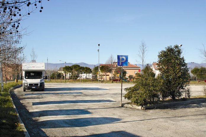 Area sosta comunale Pollenza - Pollenza (MC)