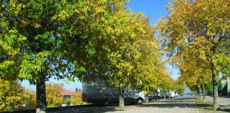 Area sosta Trevi (PG)
