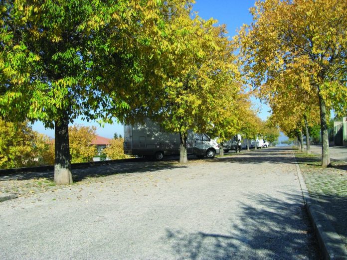 Area sosta Trevi (PG)