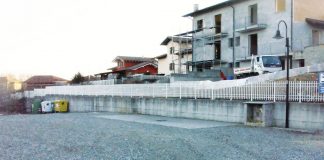 Area sosta comunale di Piatto