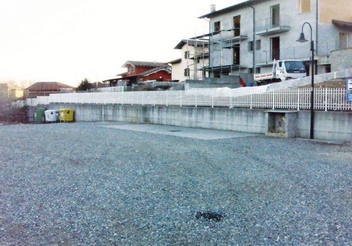 Area sosta comunale di Piatto