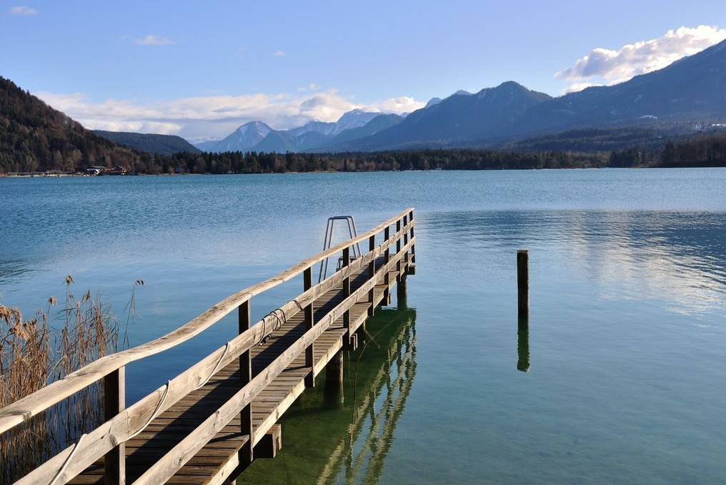 Il Lago di Ossiach